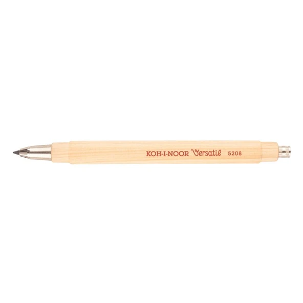 Kohinoor Hardmuth 5208 2.5mm Ahşap Portmin Mekanik Kurşun Kalem