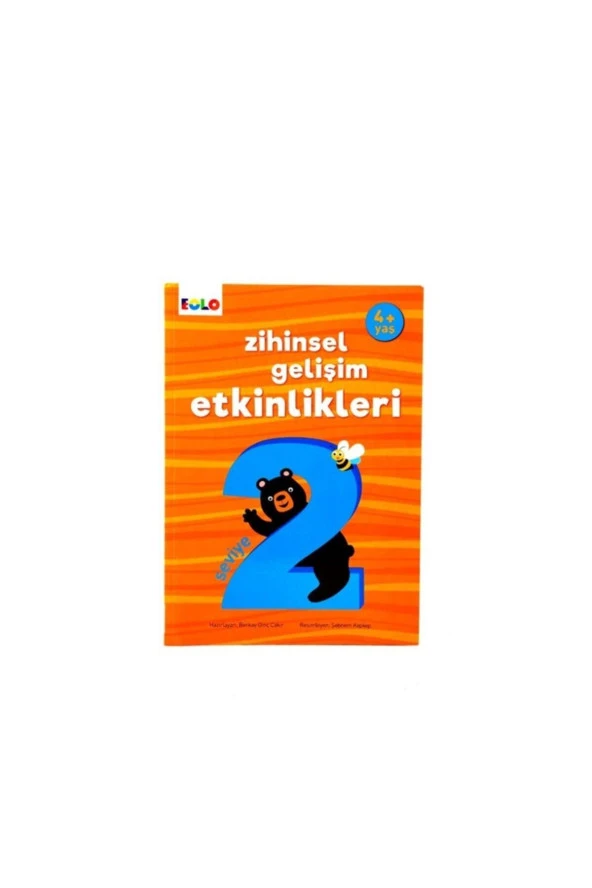 Eolo 4 Yaş Zihinsel Gelişim Etkinlikleri 2