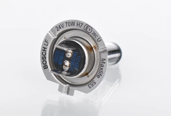 Bosch AMPUL TRUCKLIGHT MAXLIFE 24 V H7 70 W PX26D H7 PX26D - 2