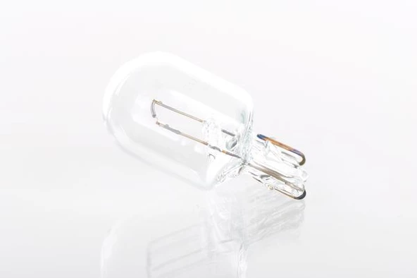 Bosch Ampul - Pure Light - 12 V - W21W - 21 W - W3x16d