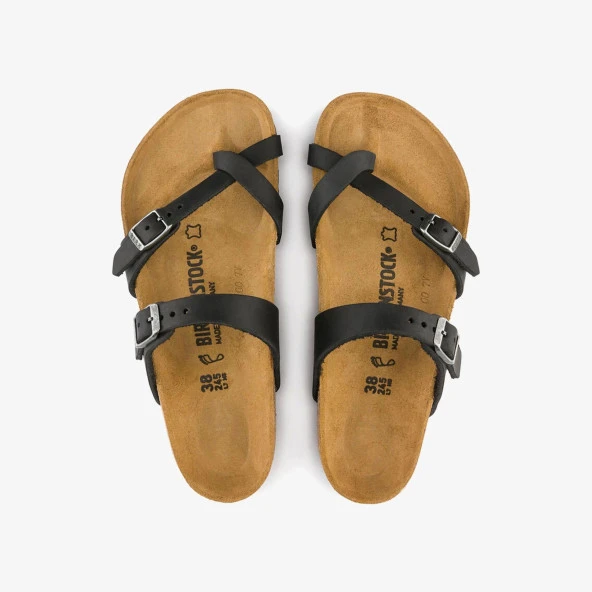 birkenstock 171481 MAYARI LEOI TERLİK - 2