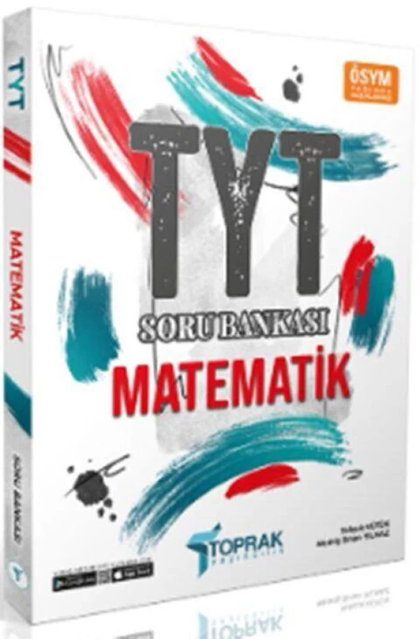 TYT Matematik Soru Bankası Toprak Yayıncılık