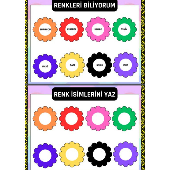Okul Öncesi Cırt Cırtlı KODLAMA Eğitim Seti - 5