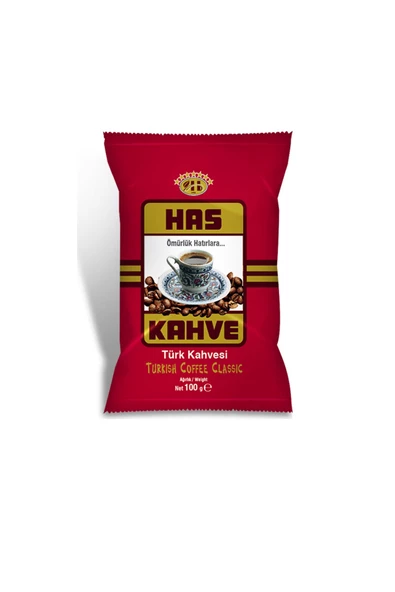 Has Türk Kahvesi 100 Gr