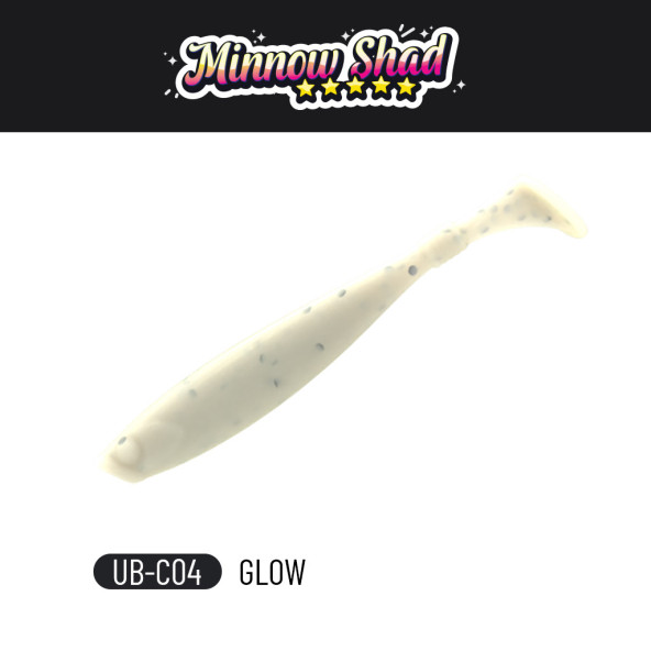 Ulti Baits Minnow Shad 70 - 2