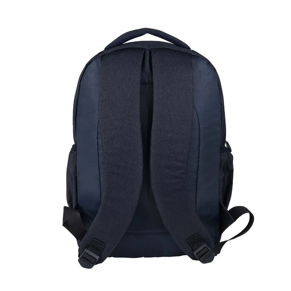 Fenerbahçe Kesik Logo Çift Gözlü Okul Çantası / 24719 - 3