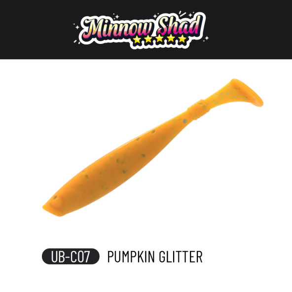 Ulti Baits Minnow Shad 70 - 2