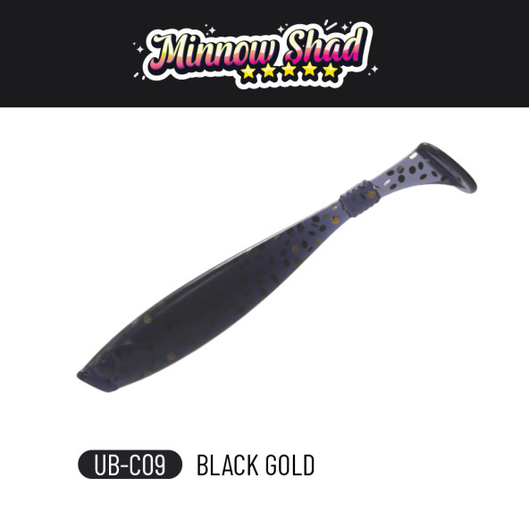 Ulti Baits Minnow Shad 70 - 2