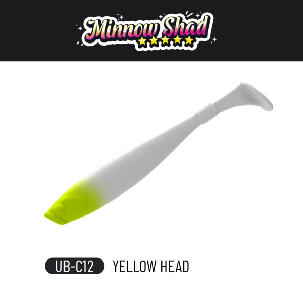 Ulti Baits Minnow Shad 70 - 2