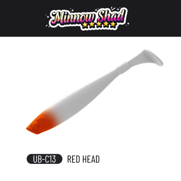 Ulti Baits Minnow Shad 70 - 2