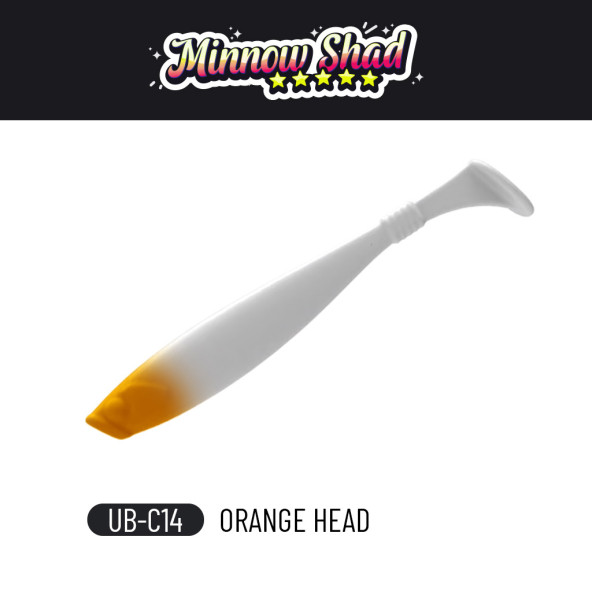 Ulti Baits Minnow Shad 70 - 2