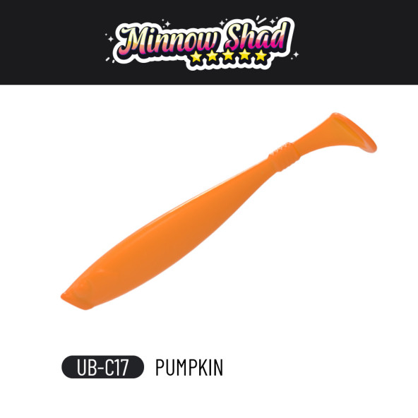 Ulti Baits Minnow Shad 70 - 2