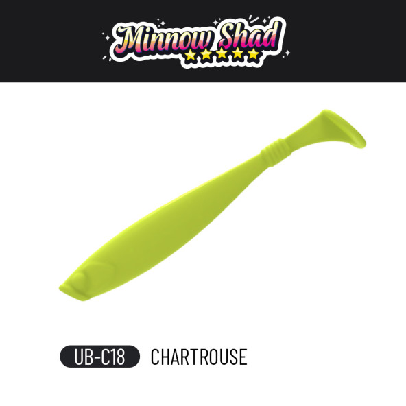 Ulti Baits Minnow Shad 70 - 2