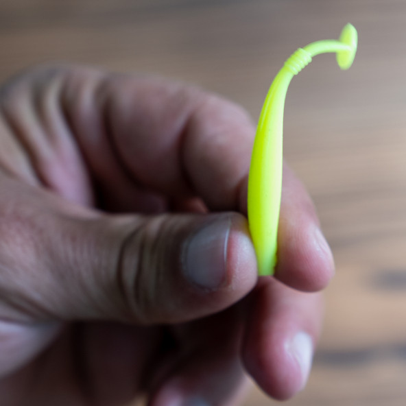 Ulti Baits Minnow Shad 70 - 3