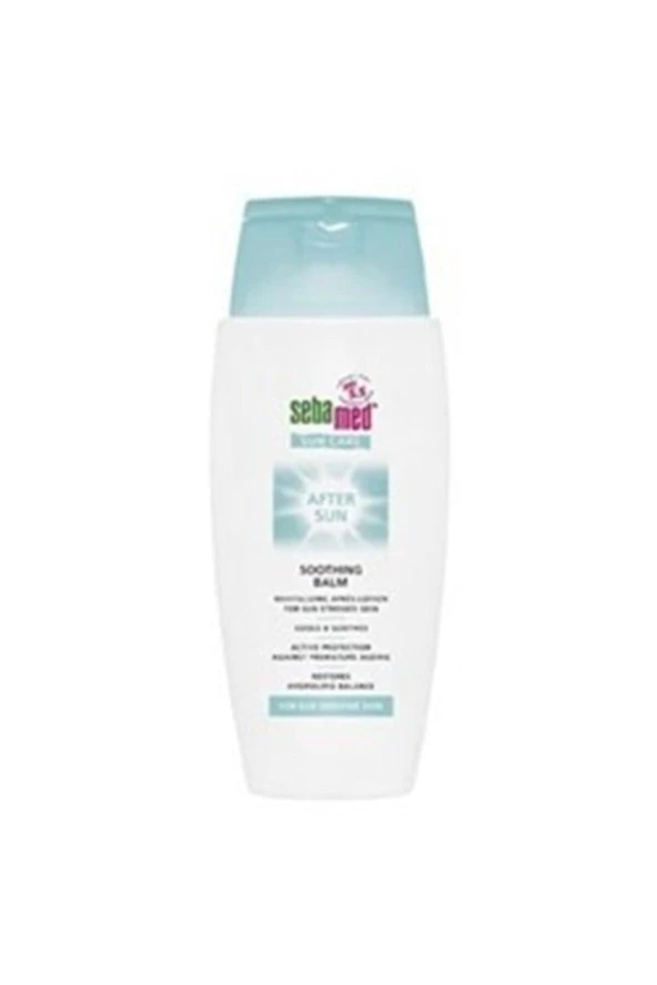 Güneş Sonrası Losyon 150 Ml ( After Sun Balsam )