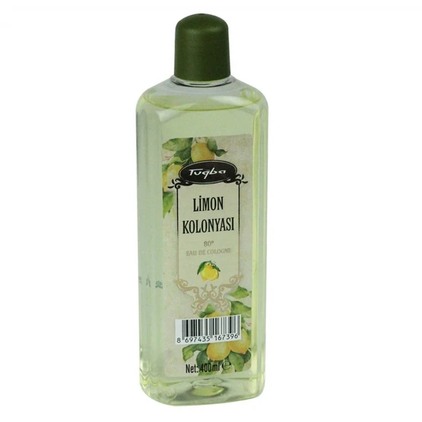 Tuğba Limon Kolonyası 400 ml