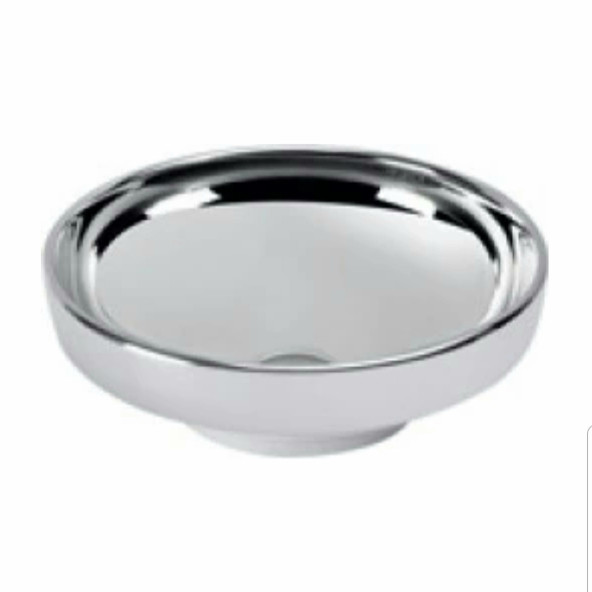VitrA Water Jewels Çanak Lavabo 40 cm Platin
