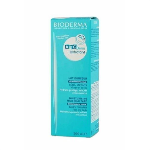 Bioderma Abcderm Hydratant 200 ML