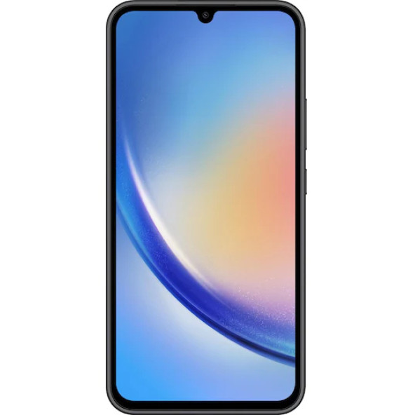 Samsung Galaxy A34 128 Gb 8 Gb Ram Siyah Renk (Samsung Türkiye Garantili) - 3