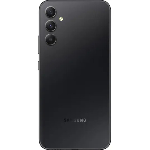 Samsung Galaxy A34 128 Gb 8 Gb Ram Siyah Renk (Samsung Türkiye Garantili) - 4