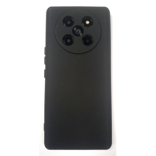 General Mobile Phoenix 5g Yumuşak Kılıf Kamera Ve Ekran Çıkıntılı Tam Korumalı