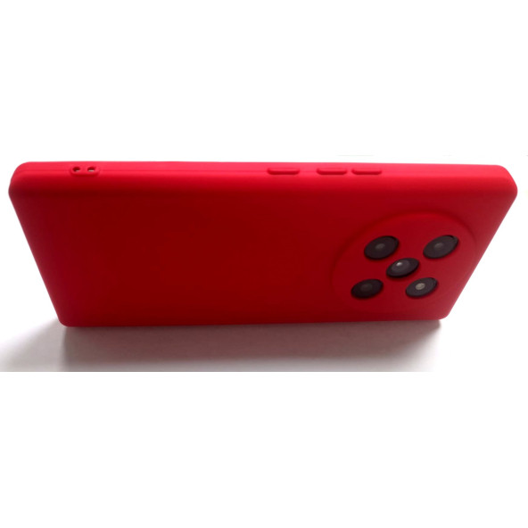 General Mobile Phoenix 5g Yumuşak Kılıf Kamera Ve Ekran Çıkıntılı Tam Korumalı - 5