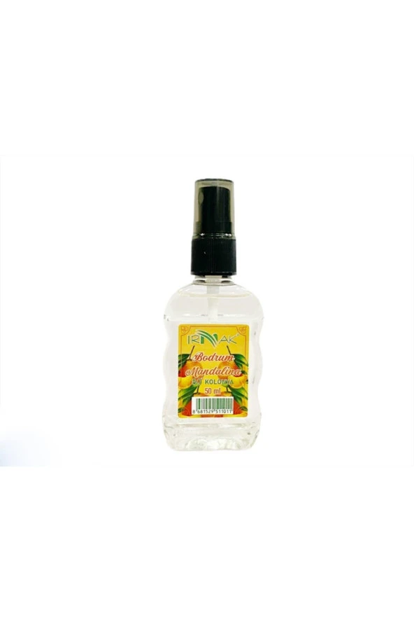 Irmak Bodrum Mandalina Kolonya 50 ml Sprey