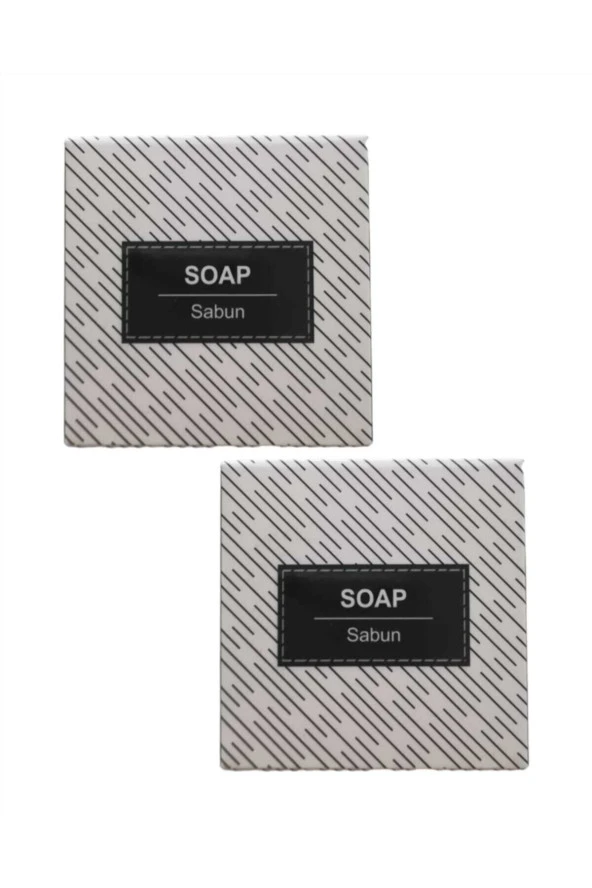 Kutulu Otel Sabunu 100 Adet 15 Gr ürün görseli 1