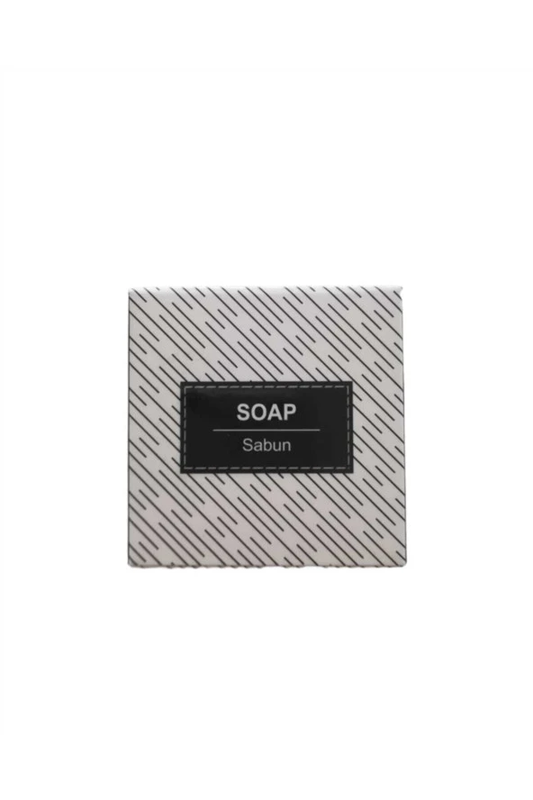 Kutulu Otel Sabunu 100 Adet 15 Gr - Resim 2
