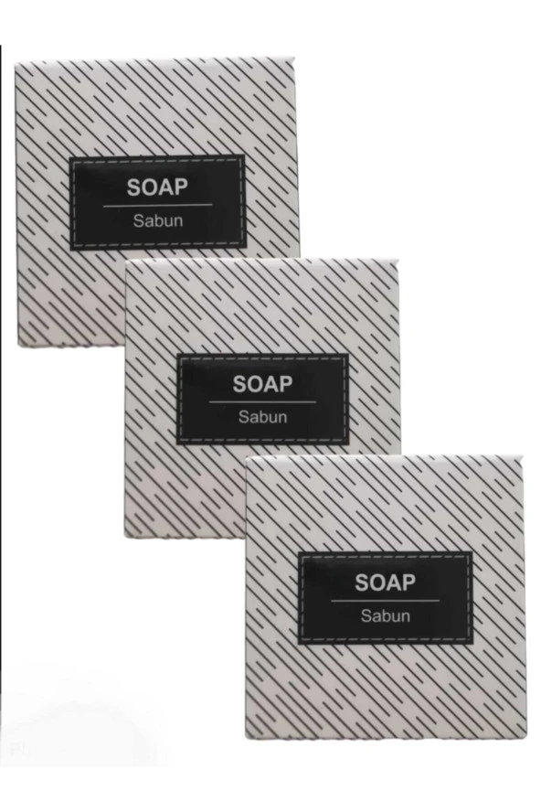 Kutulu Otel Sabunu 100 Adet 15 Gr - Resim 3