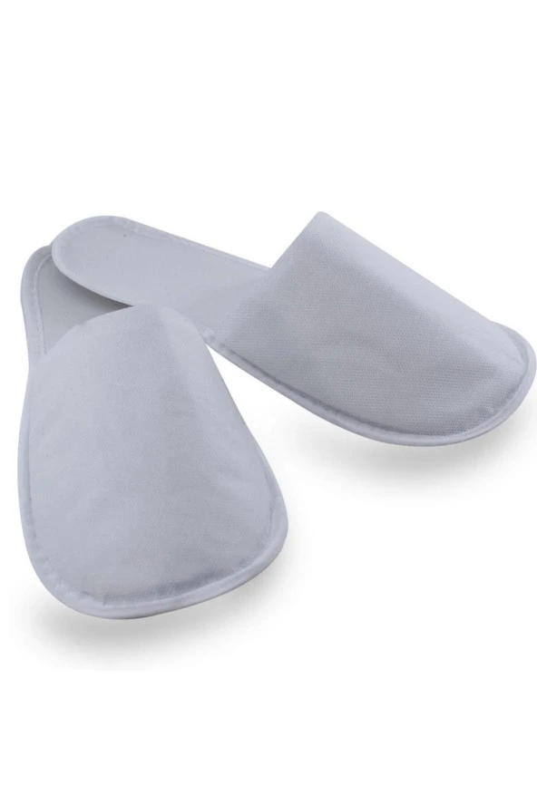 50 Adet Otel Terliği Çevre Biyeli İnce Taban Kullan At ürün görseli 1