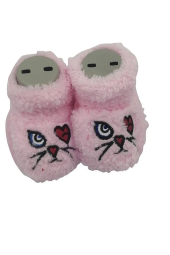 Bebe Pelüş Patik ürün görseli 1