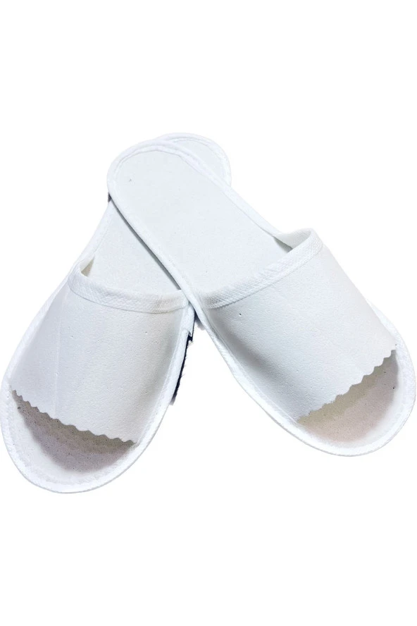 100 Çift - Spa Terlik - Resim 3