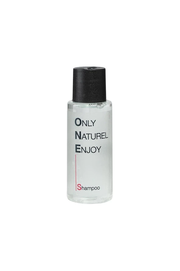 Buklet Otel Tipi ONE Şampuan 35 ML ( 100 Adet )