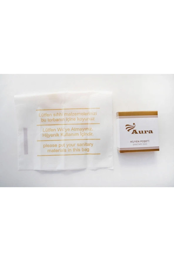 Hijyen Poşeti Kutulu 454'lü ürün görseli 1