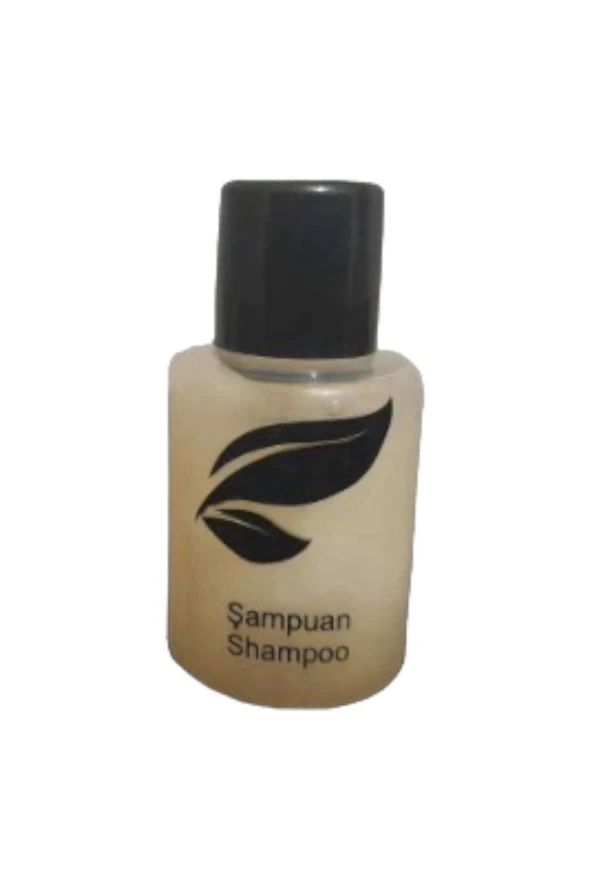 Otel tipi buklet şampuanı 30ml 50 adet - 1