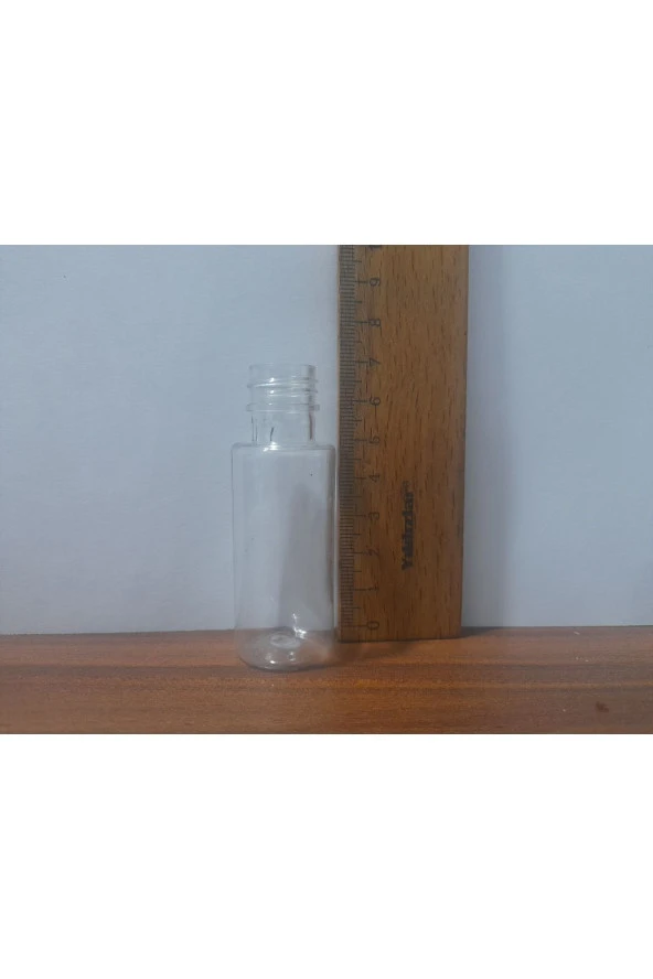 25 ML 500 ADET BASKILI BOŞ ŞİŞE. DUŞ JELİ BASKILI ŞİŞE. OTEL TİPİ MİNİK . - Resim 3