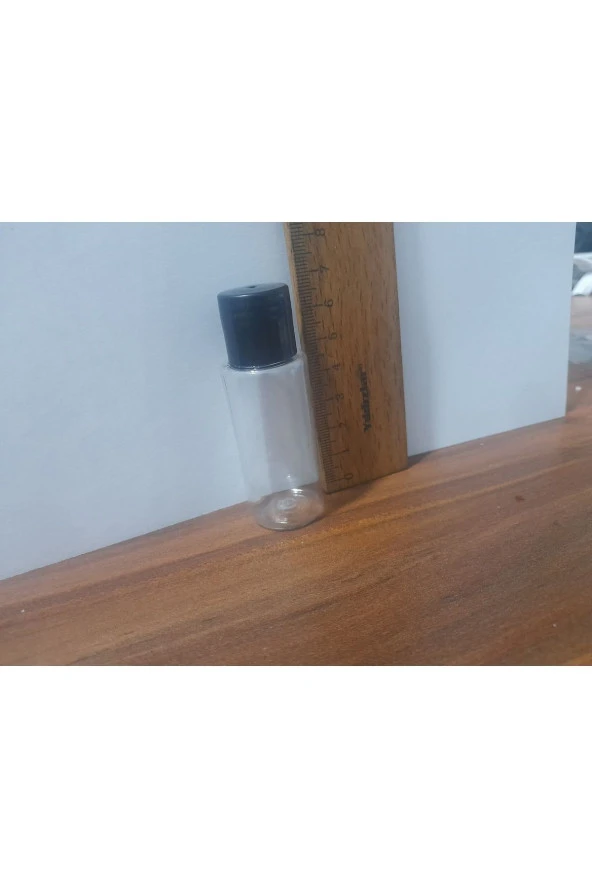 25 ML 500 ADET BASKILI BOŞ ŞİŞE. DUŞ JELİ BASKILI ŞİŞE. OTEL TİPİ MİNİK . - Resim 4