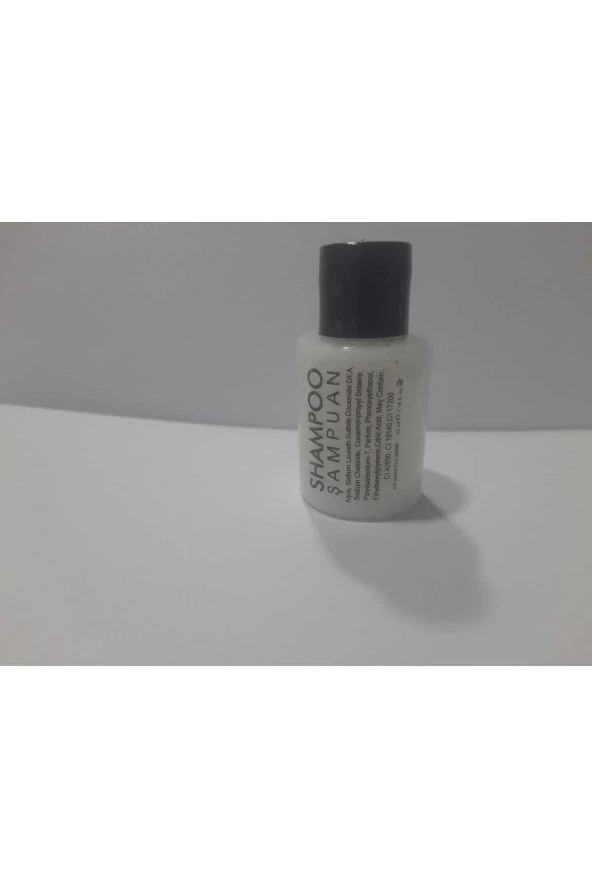 10 ADET ŞAMPUAN(SHAMPOO)  30 ML .BASKILI .OTEL BUKLET MALZEMESİ. SEYAHAT BOY. KULLAN AT. - 4