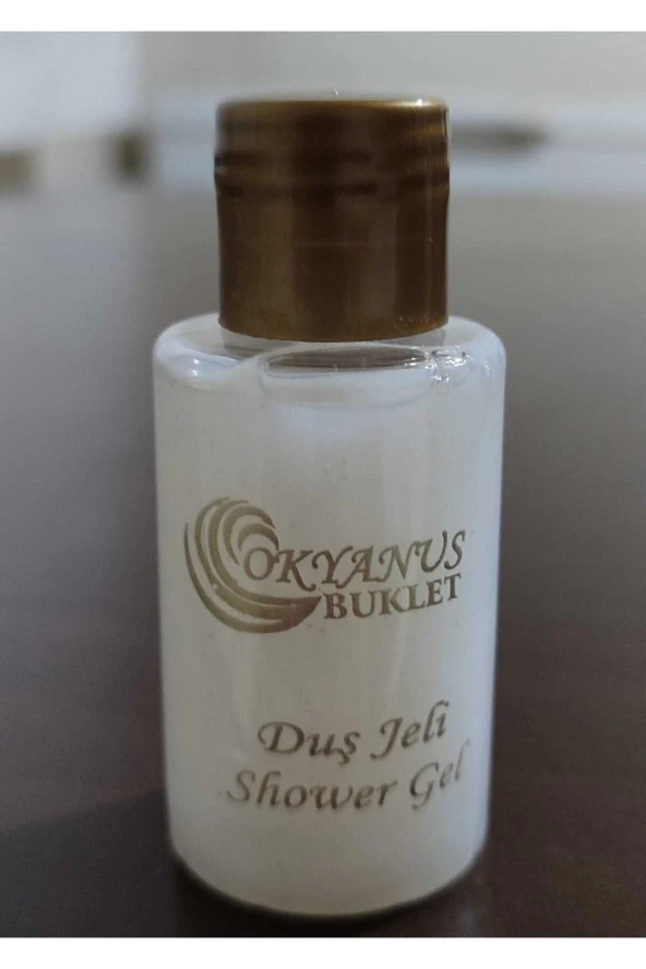 100 Adet Duş Jeli. Baskılı Şişe . Otel Buklet Malzemesi. Seyahat Boy. - Resim 3