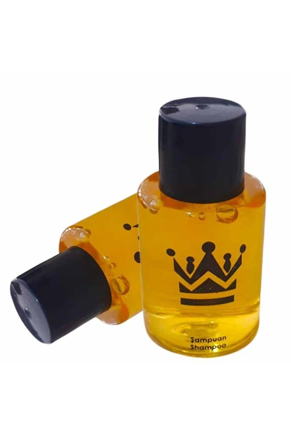Tek Kullanımlık Otel Tipi Mini Şampuan 0,30 ML X 10 Adet