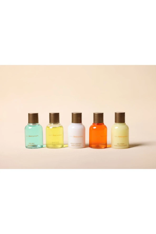 Kutulu Lüks Otel Buklet Seti - Resim 7