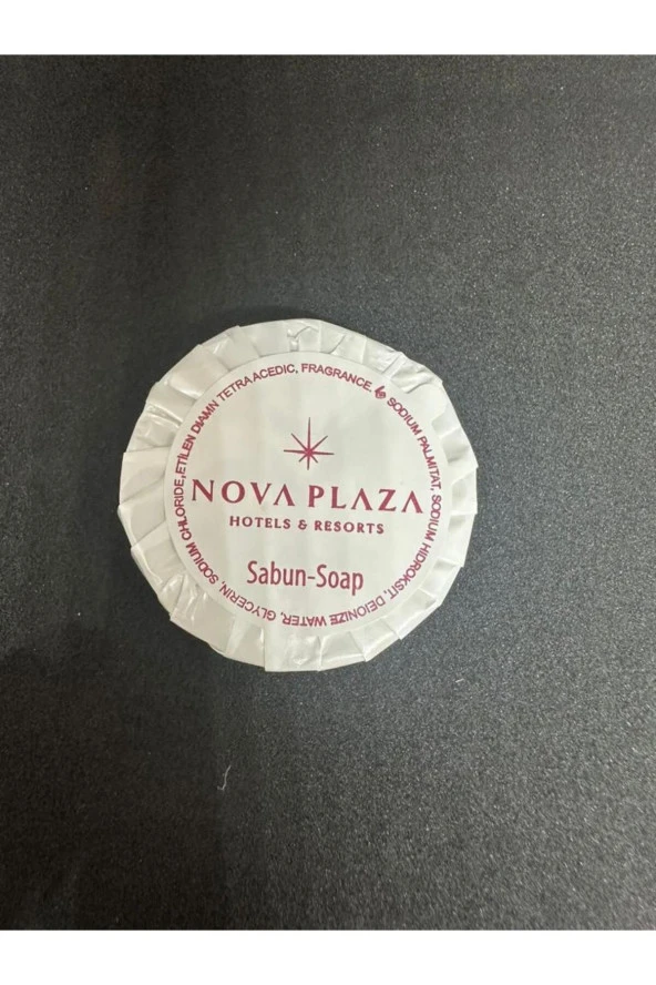 Kutulu Lüks Otel Buklet Seti - Resim 8