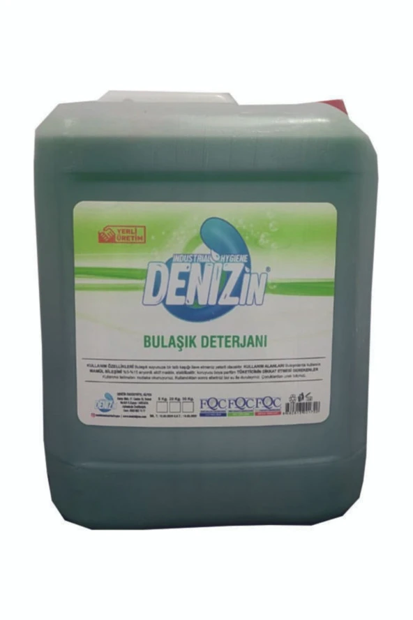 Bulaşık Deterjanı 5lt