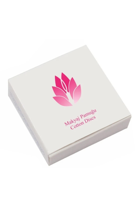 Makyaj Pamuğu 500 Adet - Resim 2