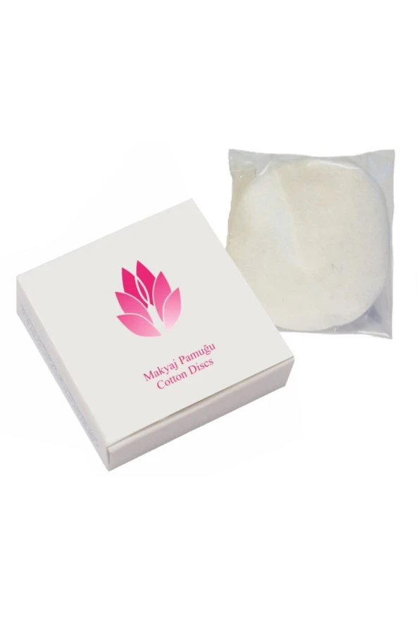 Makyaj Pamuğu 500 Adet ürün görseli