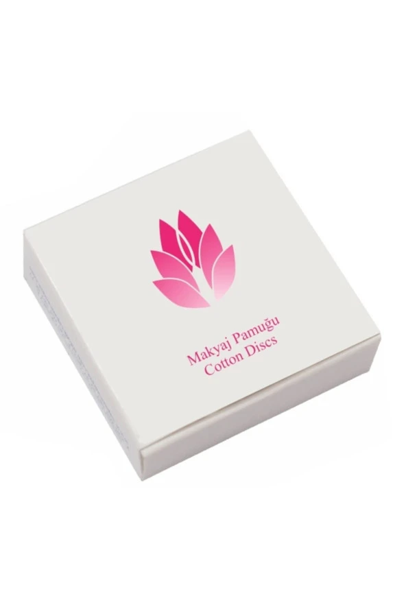 Makyaj Pamuğu 500 Adet - Resim 2