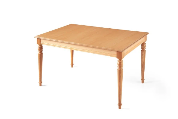 Erezoğulları Mobilya Elegant Natural MDF Mutfak Yemek Masası 90x140