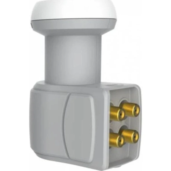 Herz HR-904 Dört Çıkışlı Universal Lnb