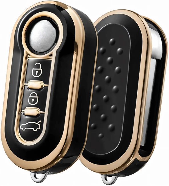 Doblo Ducato Boxer Jumper Uyumlu Nano Silikon Anahtar Kılıfı Kumanda Kılıfı Oto Anahtarlık ürün görseli 1